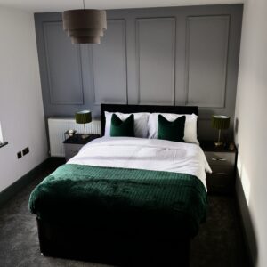 Bedroom 2 Collin Street